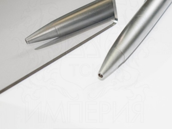 Зеркальный монолитный поликарбонат IRReflection GPMR, серебро 1 мм