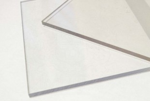 Монолитный поликарбонат Borrex "Оптимальный" толщина 4 мм, прозрачный