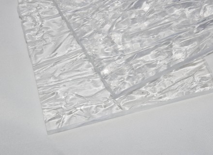 Литьевое текстурированное оргстекло Perclax, толщина 6 мм