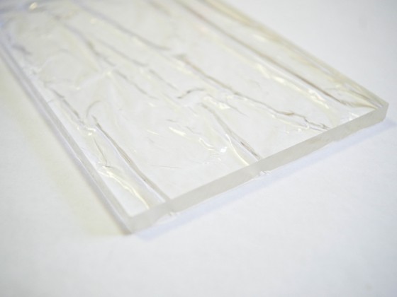 Литьевое текстурированное оргстекло Perclax, толщина 10 мм