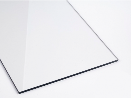 Абразивостойкий (нецарапающийся) монолитный поликарбонат IRROX HARDPRO, толщина 6 мм