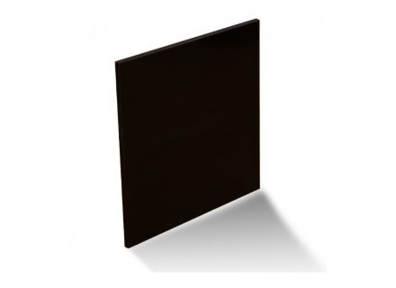 Экструзионное оргстекло Акрима, толщина 3 мм, черный