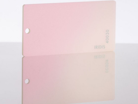 Литьевое оргстекло Metallic, толщина 3 мм, розовый 40030