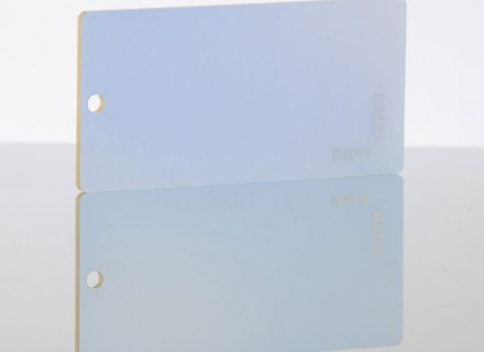 Литьевое оргстекло Metallic, толщина 3 мм, синий 40060