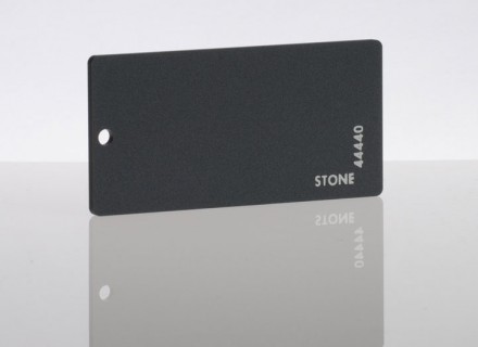 Литьевое оргстекло Stone, толщина 3 мм, темно-серый 44440