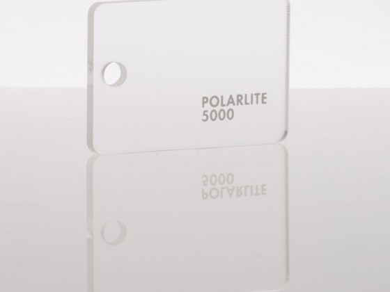 Литьевое оргстекло Setacryl Polarlite, толщина 3 мм, бесцветный 5000