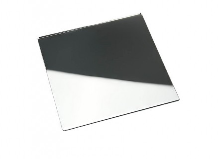 Зеркальное оргстекло IRROGLAS MIRROR, толщина 2 мм, серебро