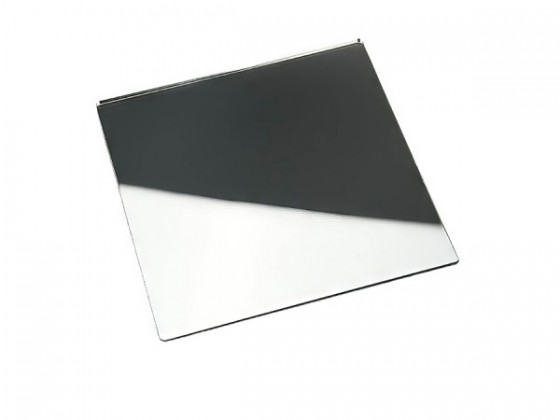 Зеркальное оргстекло IRROGLAS MIRROR, толщина 4 мм, серебро