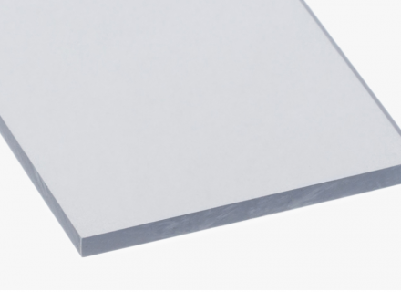 Монолитный (нецарапающийся) поликарбонат LEXAN MARGARD MR5E - 12 мм, тонированный