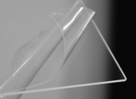 Экструзионное оргстекло Акрима толщина 3 мм, прозрачное