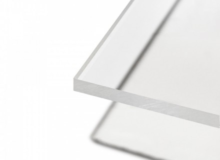 IRROX JET WINDOW BLIND (Airbus), бесцветный (W000) материал для INNER-панелей (INNER PANE)