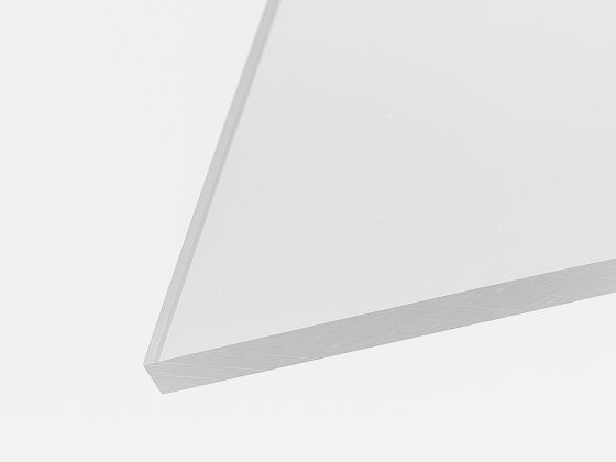 IRROX JET WINDOW BLIND (Airbus), бесцветный (W000) материал для INNER-панелей (INNER PANE)