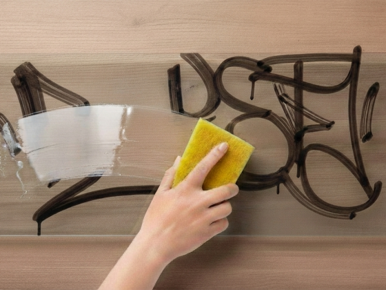 Монолитный поликарбонат антиграффити IRROX GRAFGARD, толщина 3 мм