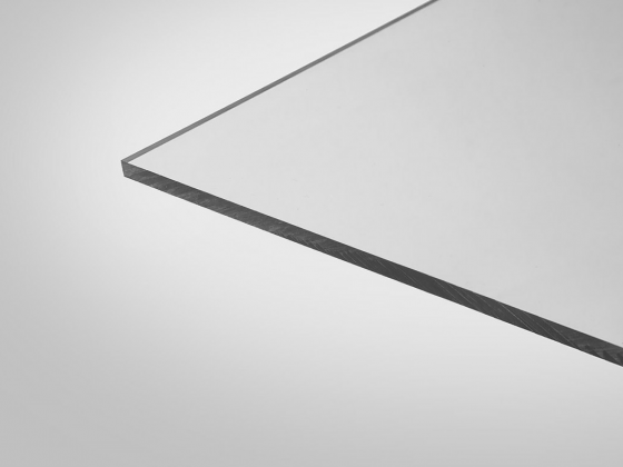 Монолитный поликарбонат с двухсторонним незапотевающим покрытием Lexan CTGAF2, толщина 1,5 мм