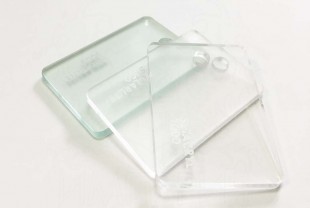 Литьевое прозрачное оргстекло SETACRYL, толщина 3 мм, прозрачный